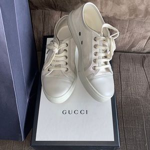 Authentic Gucci shoes